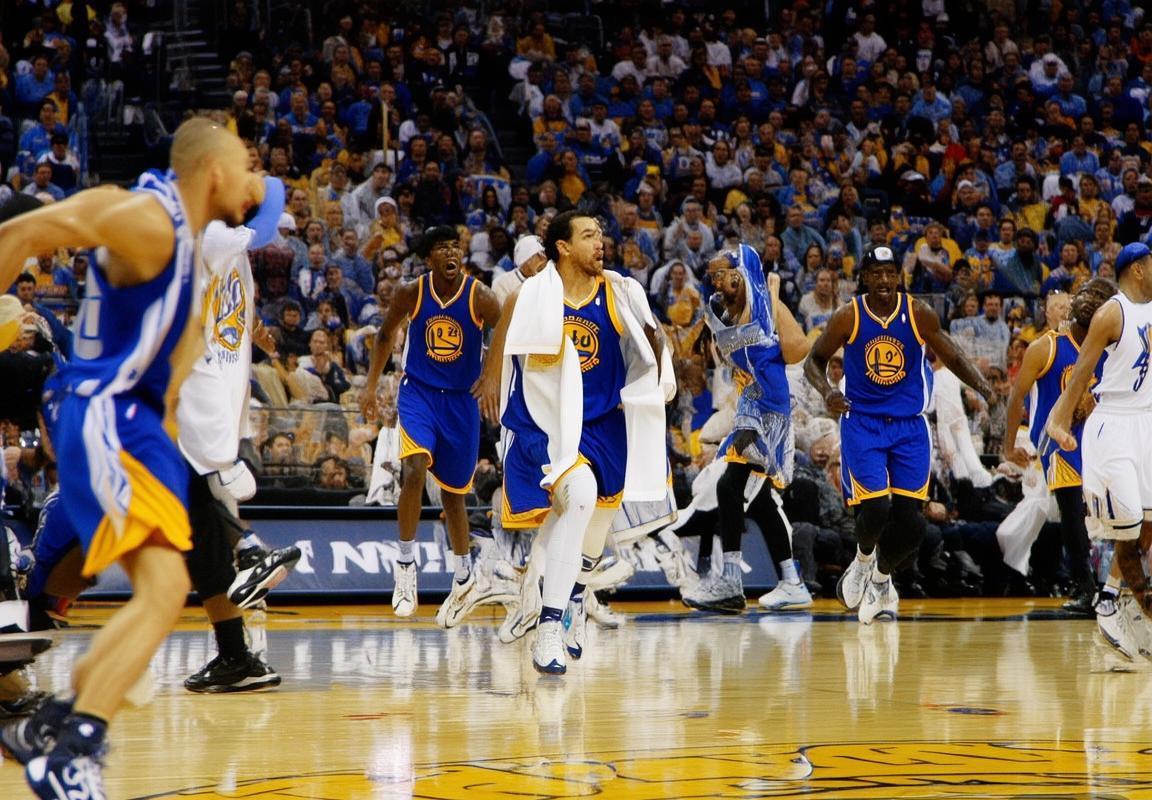 2007年NBA季后赛:勇士逆袭小牛传奇