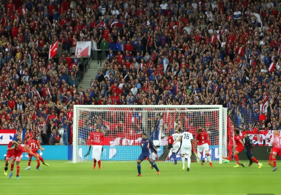 2018年秘鲁VS苏格兰：激情碰撞的国际足球对决回顾