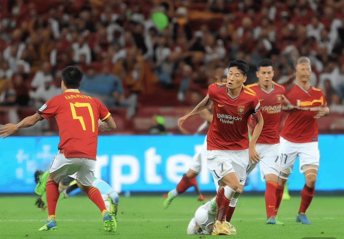 广州富力精彩对决回顾：战术布局与球员亮点解析(图2)