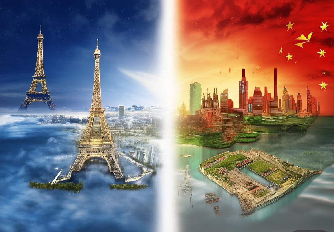 中法综合实力比较：经济、军事、文化与国际地位剖析(图2)