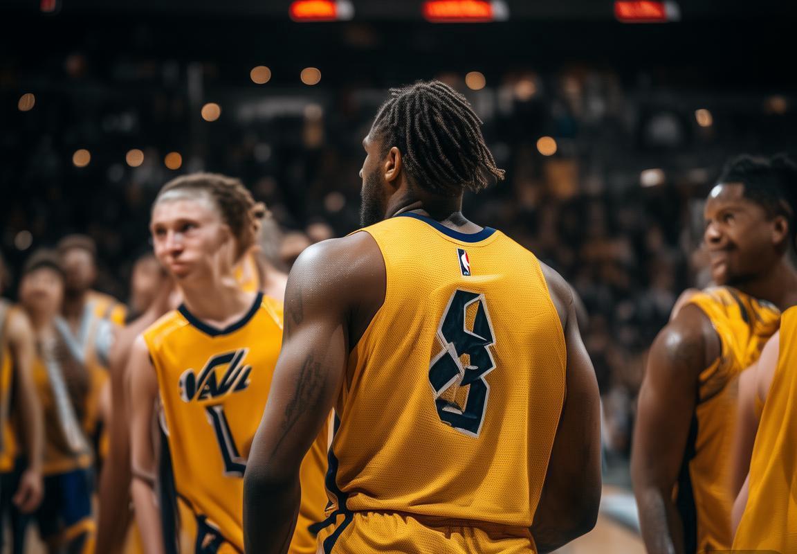 多诺万・米切尔：NBA赛场的璀璨明星与崛起之路(图3)