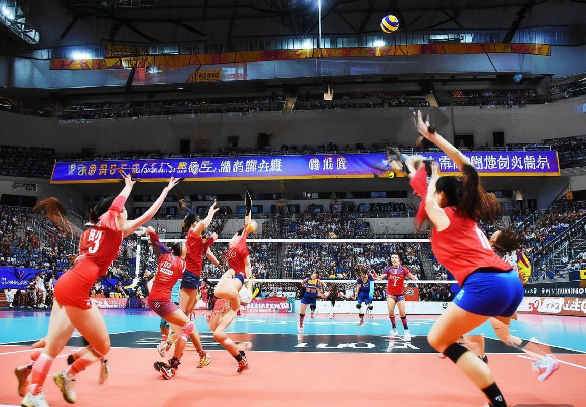 2017全运女排巅峰对决：江苏VS浙江精彩瞬间与赛后热议