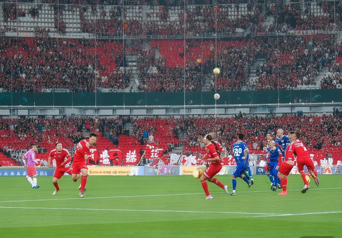 2019中超焦点战：河南建业VS山东鲁能经典对决回顾